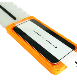 Szkło hartowane Szybka do iPhone 16 Pro 1 szt. + aplikator