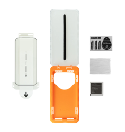 Szkło hartowane Szybka ochronna iPhone 16 Pro Max + APLIKATOR 1SZT