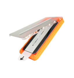 Szkło hartowane Szybka ochronna iPhone 16 Pro Max + APLIKATOR 1SZT