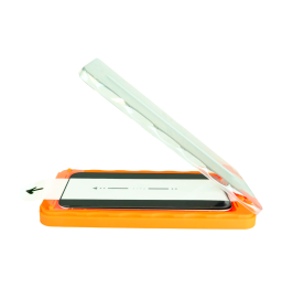 Szkło hartowane Szybka ochronna iPhone 16 Pro Max + APLIKATOR 1SZT