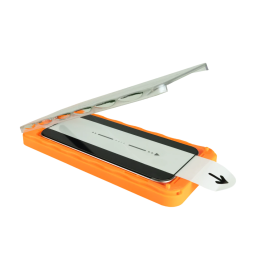 Szkło hartowane Szybka do iPhone 16 Pro 1 szt. + aplikator